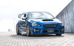 Subaru WRX STI by Rowen 2014 года